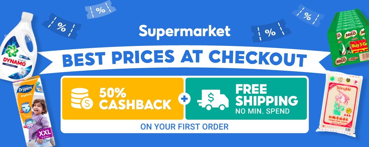 Shop promo